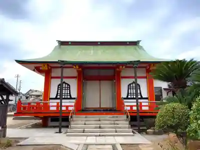 実相院の本殿・本堂