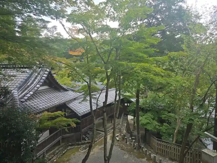 神峯山寺(大阪府)