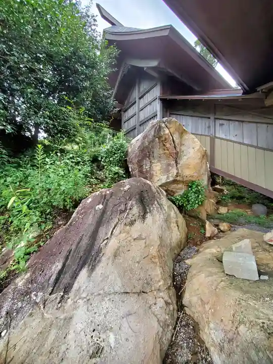 大山祇神社(福島県)