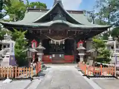 上野総社神社(群馬県)