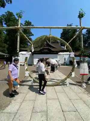 香取神宮(千葉県)