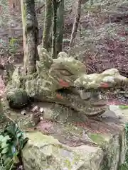 河上神社の建物その他