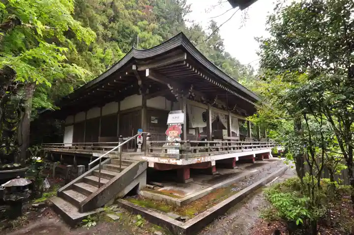 大宝寺のその他建物