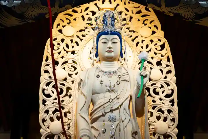 伊勢の国 四天王寺(三重県)