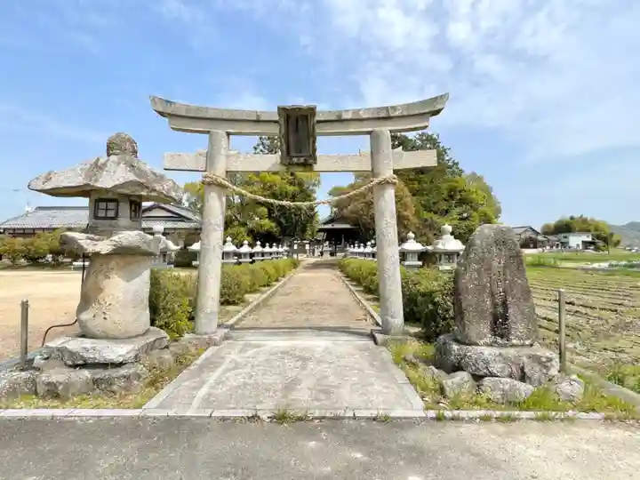 小日吉神社(滋賀県)