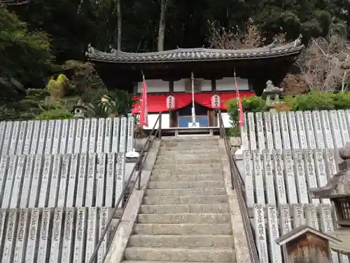 長谷寺の本殿・本堂