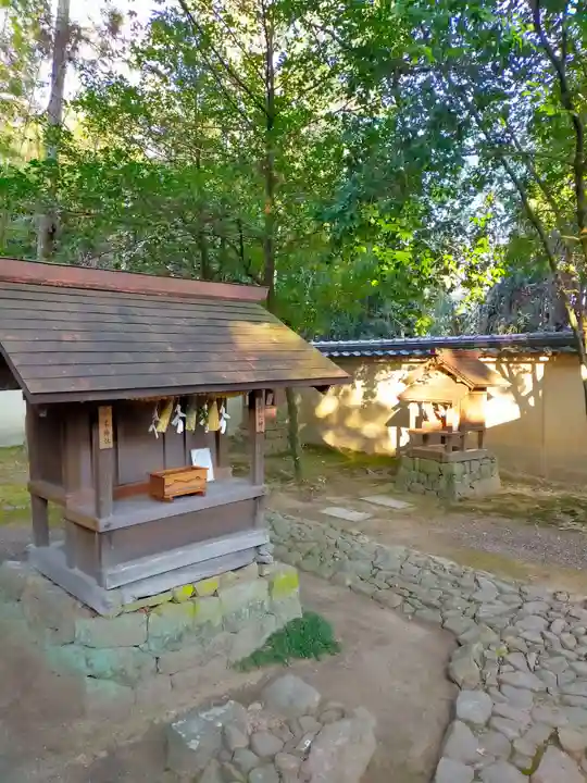 伊達神社(和歌山県)