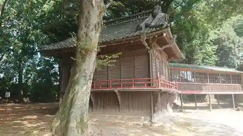 雀神社のその他建物