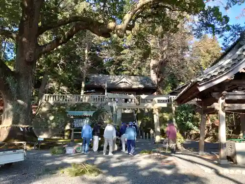 事任八幡宮のその他建物