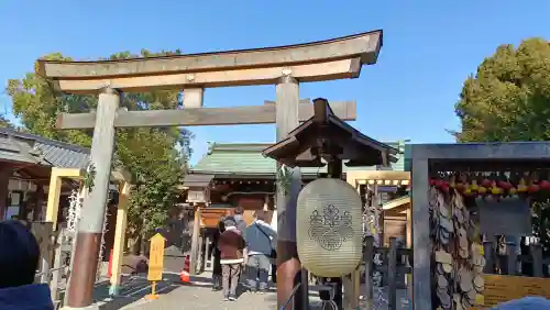 豊國神社のその他建物