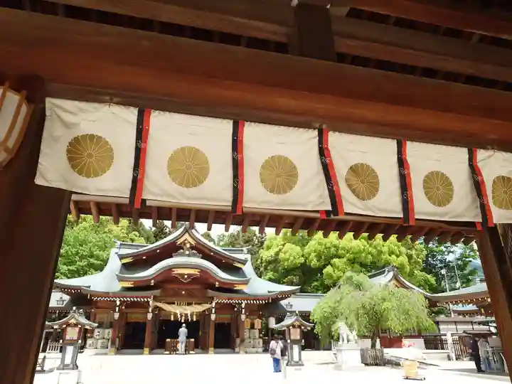 速谷神社(広島県)