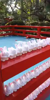 岡崎神社のその他建物