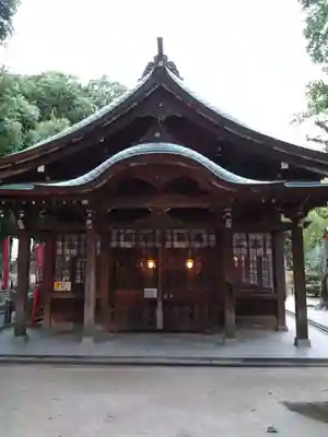 三日恵比須神社 (住吉神社境内社)(福岡県)