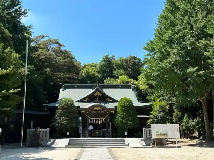 春日部八幡神社(埼玉県)