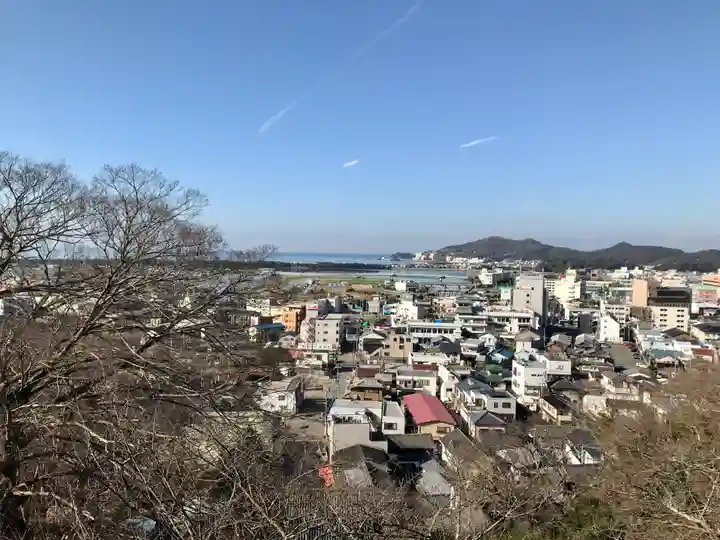 金剛宝寺(紀三井寺)(和歌山県)