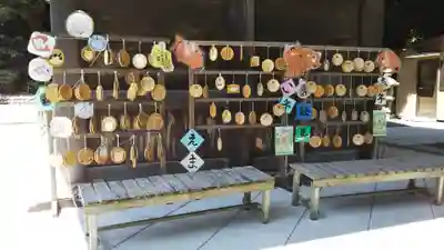 府八幡宮の絵馬