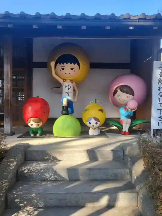 身曾岐神社のその他建物