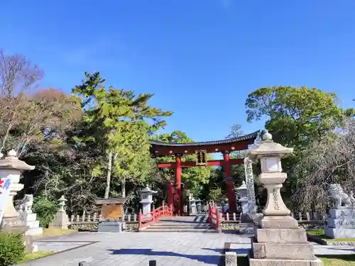 氣比神宮(福井県)