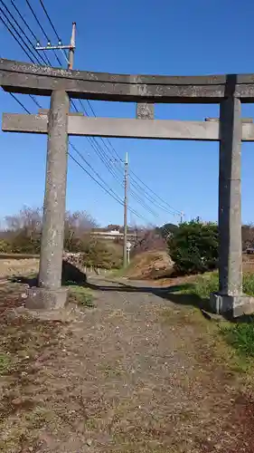 八坂神社の鳥居