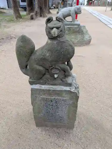 盛岡天満宮(岩手県)