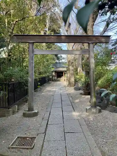 伊勢神社(栃木県)