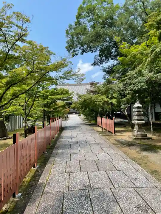 光明寺(粟生光明寺)(京都府)