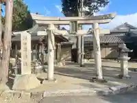 稲田姫神社(滋賀県)