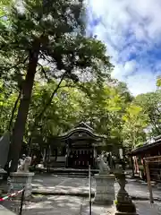 新屋山神社(山梨県)