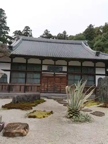 石雲院の庭園