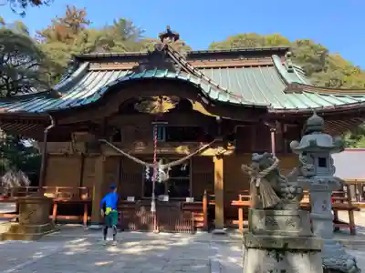 愛宕神社(茨城県)
