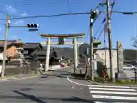 阿賀神社(滋賀県)