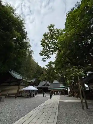 諏訪大社(長野県)