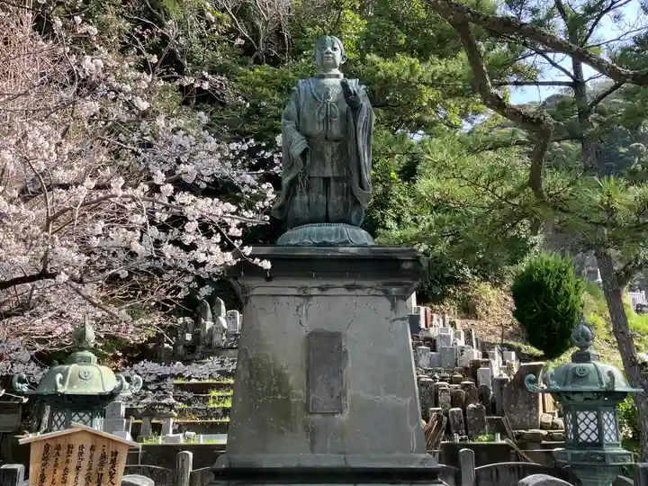 誕生寺(千葉県)