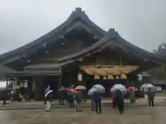 出雲大社(島根県)