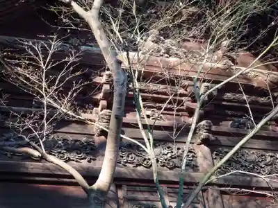 武水別神社(長野県)