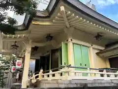 猿江神社(東京都)