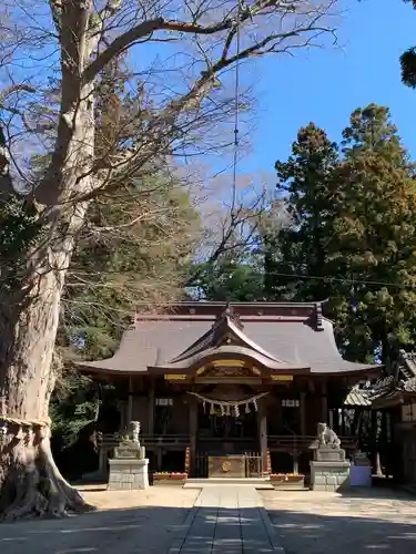 素鵞神社(茨城県)