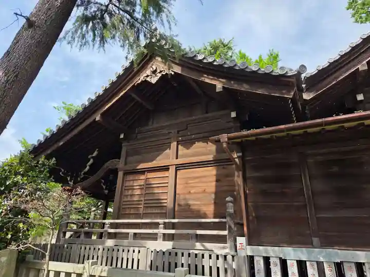 稲荷神社(東京都)