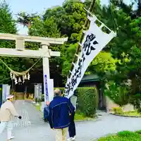 滑川神社 - 仕事と子どもの守り神のお祭り