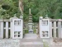 法華堂跡(源頼朝墓・北条義時墓)(神奈川県)