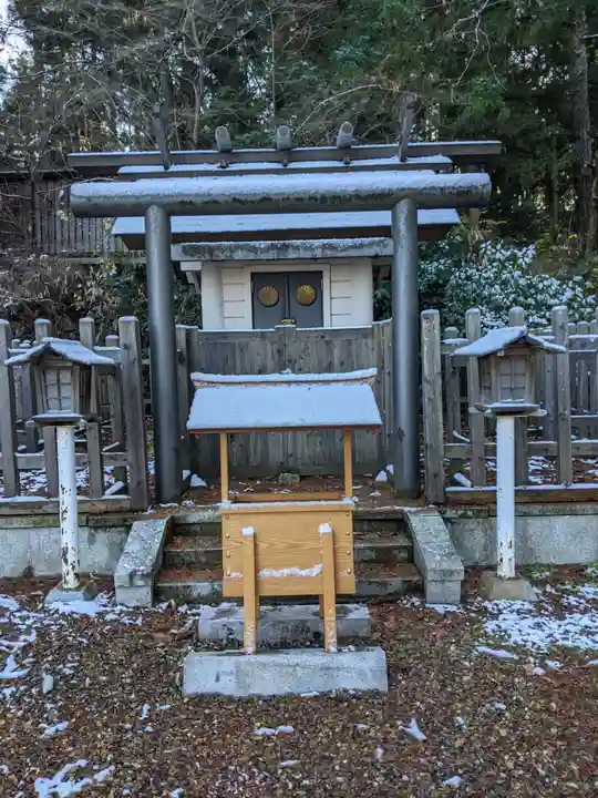 岩手護國神社のその他建物