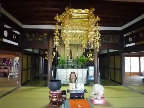 大仙寺の本殿・本堂
