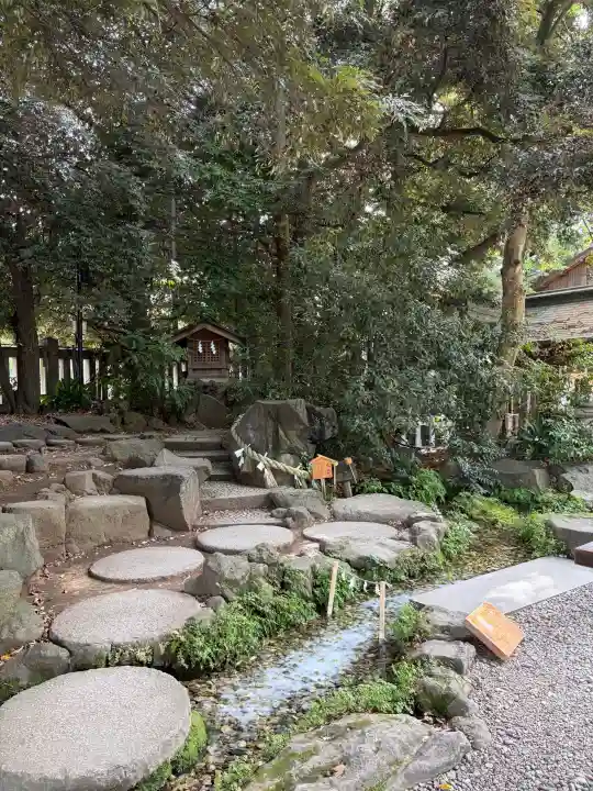 川越氷川神社(埼玉県)