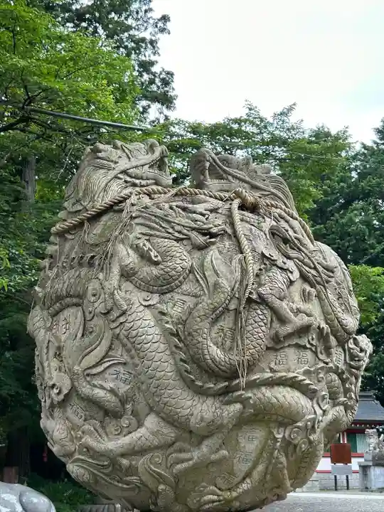 冨士御室浅間神社(山梨県)