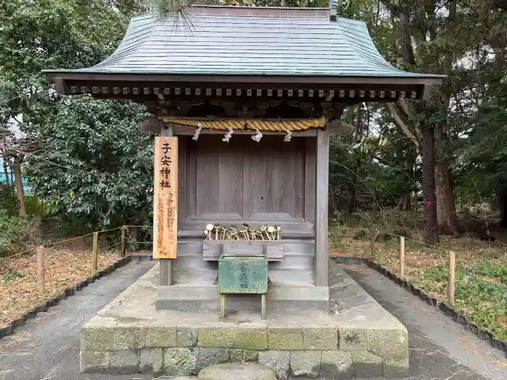 御穂神社(静岡県)