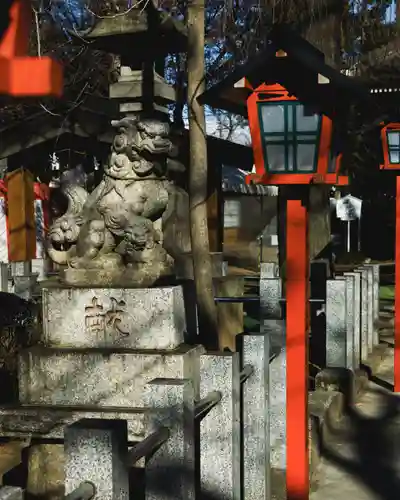 駒形神社(群馬県)