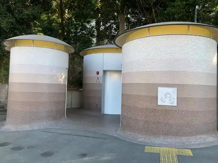 代々木八幡宮のその他建物