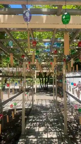 眞田神社(長野県)