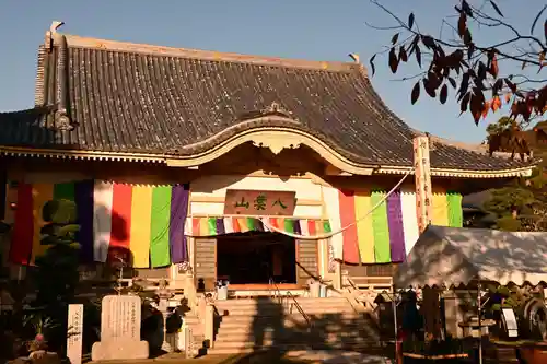 東林院（種蒔大師）(徳島県)