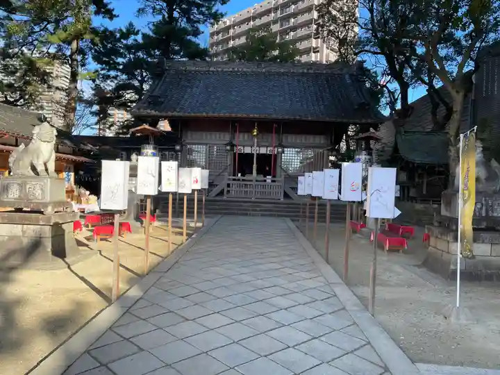 菅生神社(愛知県)